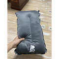 FUKUROU Self Inflatable Travel Pillow Automatic Pump Ultralight Sponge Bantal Camping Pillow