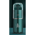 FUKUROU 8in1 Toiletries Travel Kit Wash Cup Bekas Berus Gigi Toothbrush Set Toothpaste Holder Soap Dispenser
