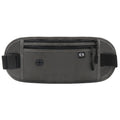 Waterproof Travel Waist Bag Adjustable RFID Blocking Passport Holder Wallet Earphone Hole Anti theft pouch beg 护照包