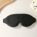 FUKUROU 3D Eye Mask Sleeping Shade No Eye Pressure Travel Napping Relax Blindfold Contoured Cup
