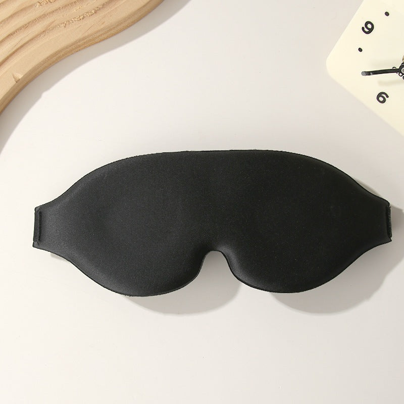 FUKUROU 3D Eye Mask Sleeping Shade No Eye Pressure Travel Napping Relax Blindfold Contoured Cup