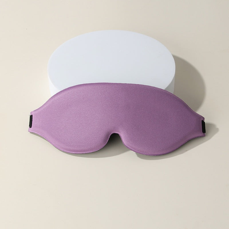 FUKUROU 3D Eye Mask Sleeping Shade No Eye Pressure Travel Napping Relax Blindfold Contoured Cup