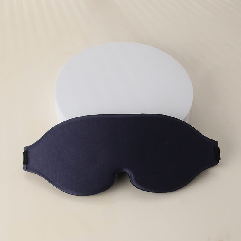 FUKUROU 3D Eye Mask Sleeping Shade No Eye Pressure Travel Napping Relax Blindfold Contoured Cup