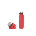700ml Silicone Foldable Water Bottle Sport Portable Outdoor Gym Travel Camping Hiking Botol Air Melipat 折叠水瓶