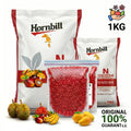 [REPACK] Hornbill Superb N 12-6-22-3+B High Potassium Fertilizer | Baja Durian & Buah Manis 1KG