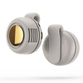 Portable Silent Mini Bladeless Fan Waist Fan Kipas Pinggang USB Rechargeable Outdoor 360 Rotating