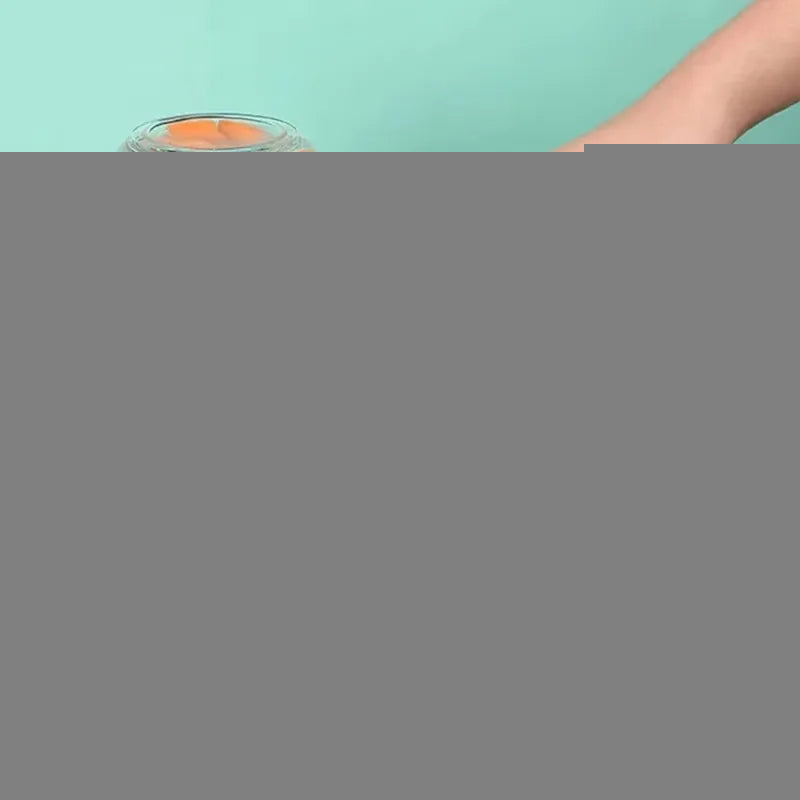 300ml 4 Blade juice mixer Electric fruit juicer blender mini Wireless Portable household USB Charging 2 in 1 榨汁机