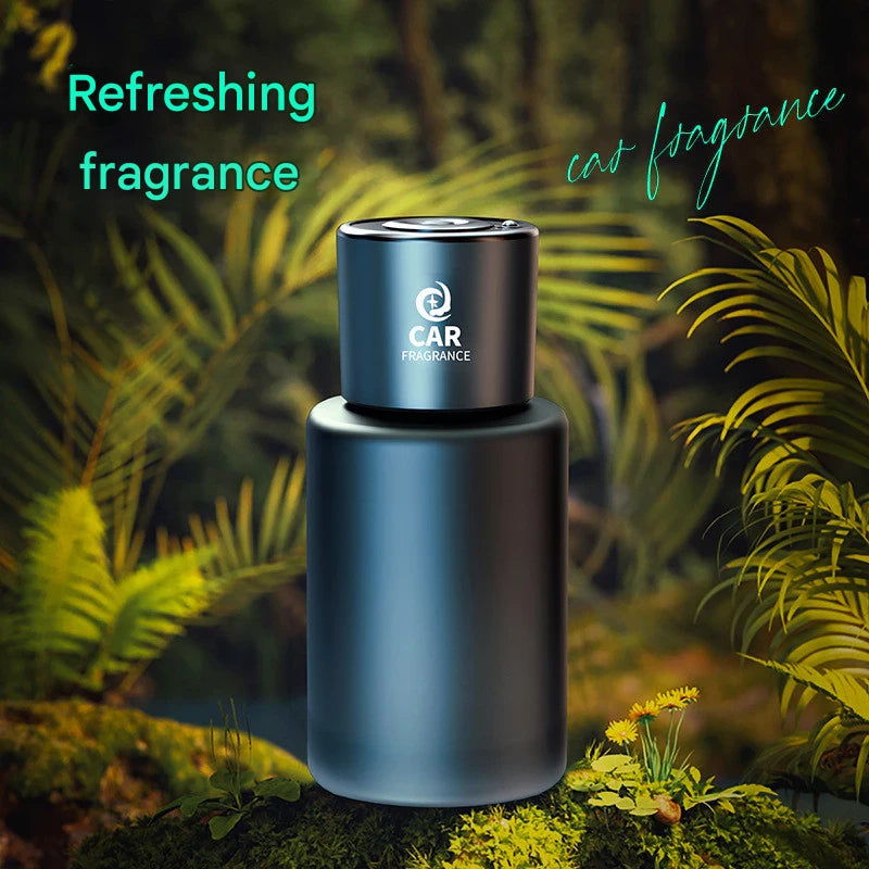 160ML Car Perfume Intelligent Spray Diffuser Fragrance Rechargeable Home Aroma Air Freshener Humidifier Essential Oil