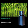 160ML Car Perfume Intelligent Spray Diffuser Fragrance Rechargeable Home Aroma Air Freshener Humidifier Essential Oil
