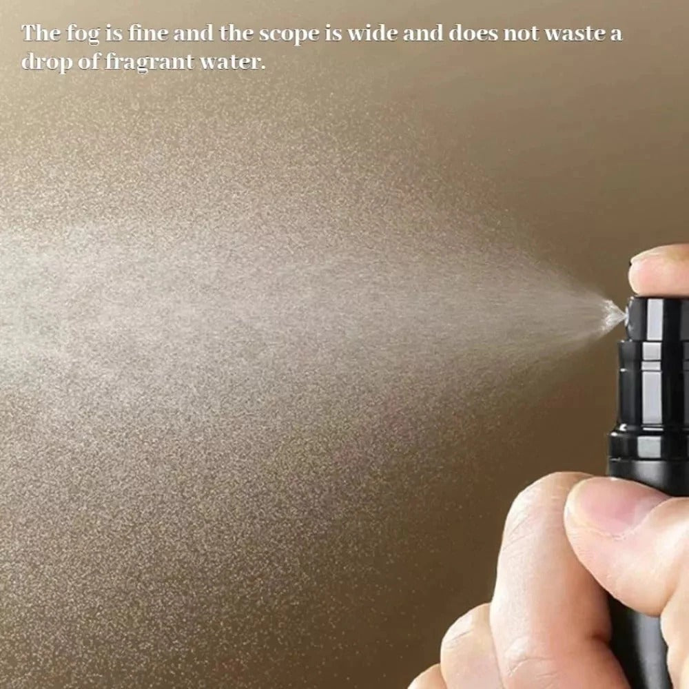 5ml Refillable Perfume Bottle Travel Portable Spray Atomizer Botol Minyak Wangi Kosong Mini