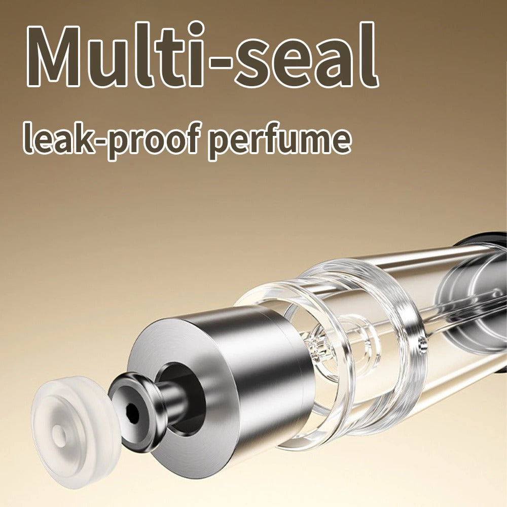 5ml Refillable Perfume Bottle Travel Portable Spray Atomizer Botol Minyak Wangi Kosong Mini