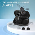 FUKUROU 50dB Noise Cancelling Earplugs Silicone Sleeping Penutup Telinga Bising Travel