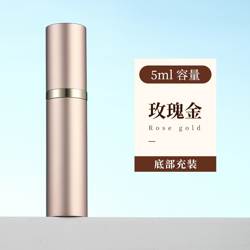 5ml Refillable Perfume Bottle Travel Portable Spray Atomizer Botol Minyak Wangi Kosong Mini