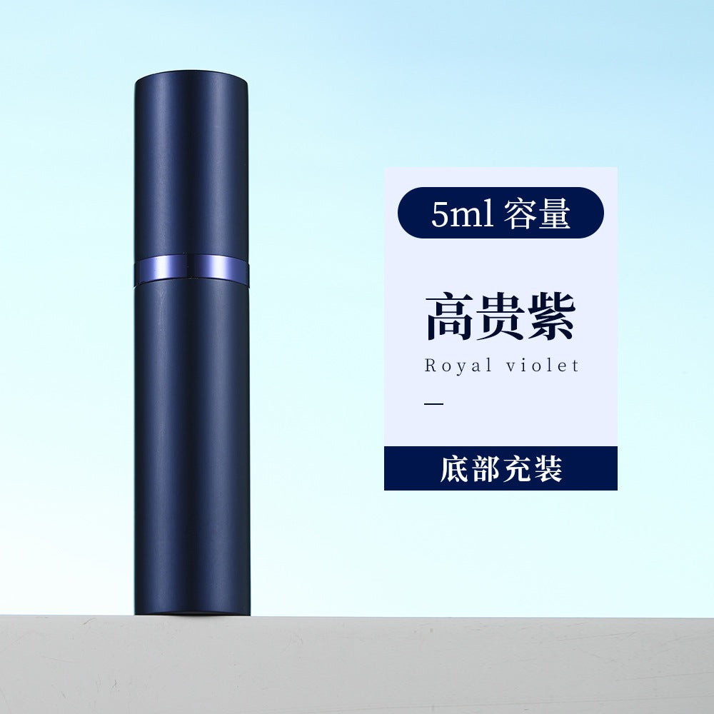 5ml Refillable Perfume Bottle Travel Portable Spray Atomizer Botol Minyak Wangi Kosong Mini