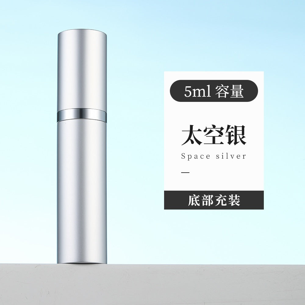 5ml Refillable Perfume Bottle Travel Portable Spray Atomizer Botol Minyak Wangi Kosong Mini